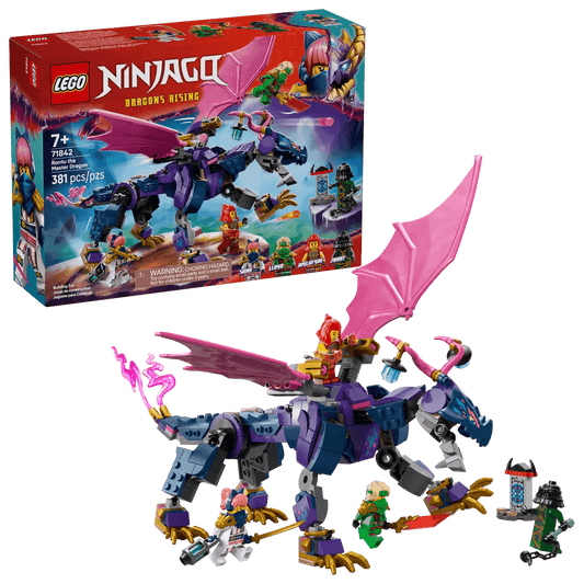 LEGO 71842 Rontu the Master Dragon - Ninjago