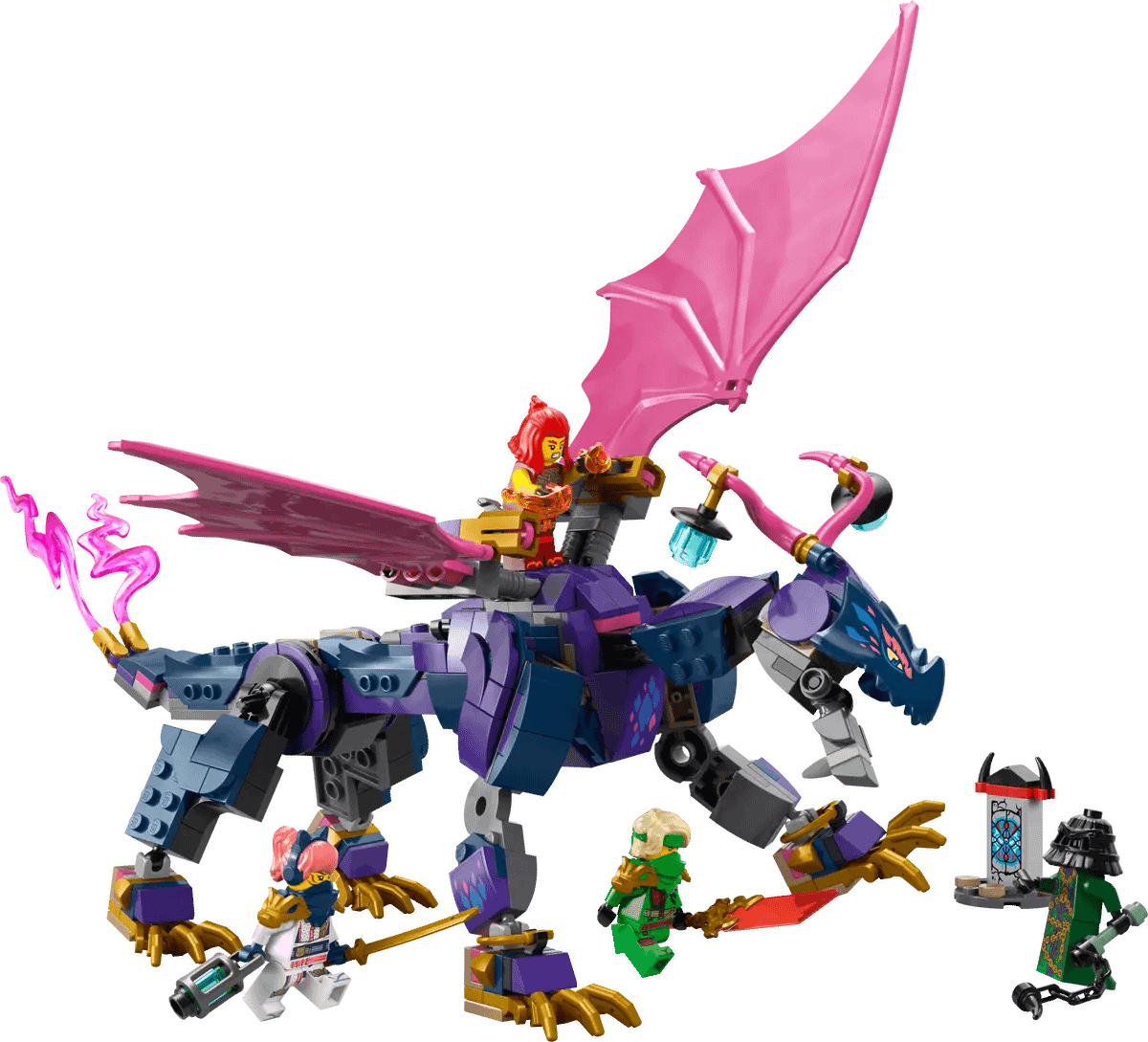 LEGO 71842 Rontu the Master Dragon - Ninjago