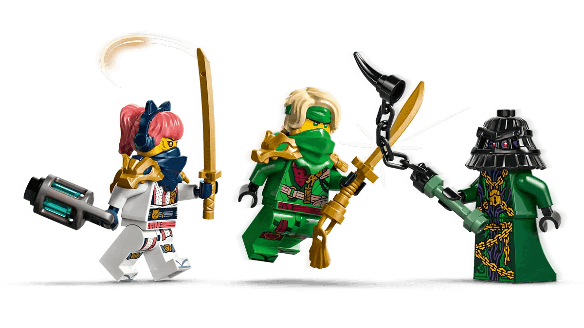 LEGO 71842 Rontu the Master Dragon - Ninjago