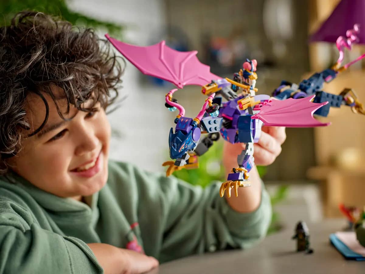 LEGO 71842 Rontu the Master Dragon - Ninjago