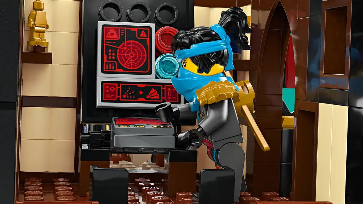 LEGO 71848 The Temple Bounty - Ninjago