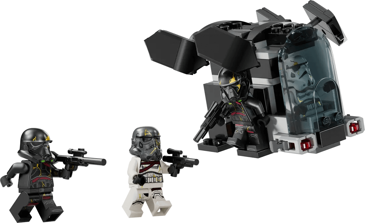 LEGO 75412 Death Trooper & Night Trooper Battle Pack - Star Wars
