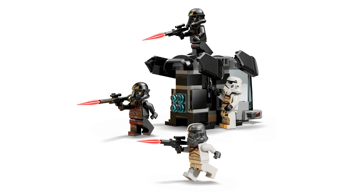 LEGO 75412 Death Trooper & Night Trooper Battle Pack - Star Wars