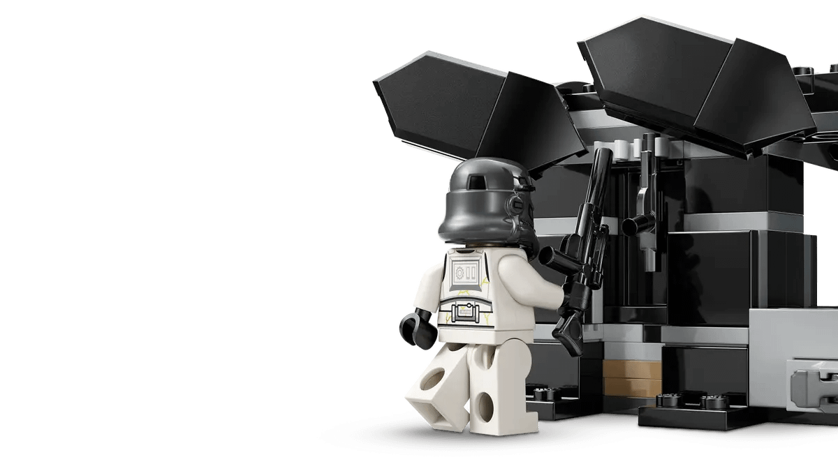 LEGO 75412 Death Trooper & Night Trooper Battle Pack - Star Wars