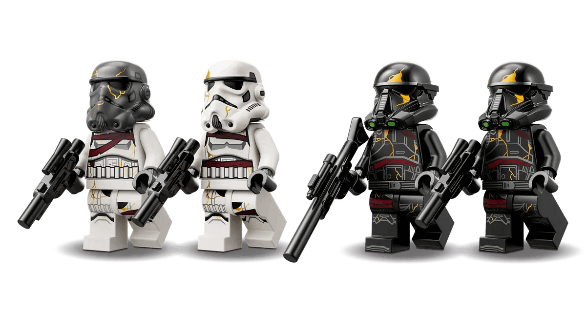 LEGO 75412 Death Trooper & Night Trooper Battle Pack - Star Wars