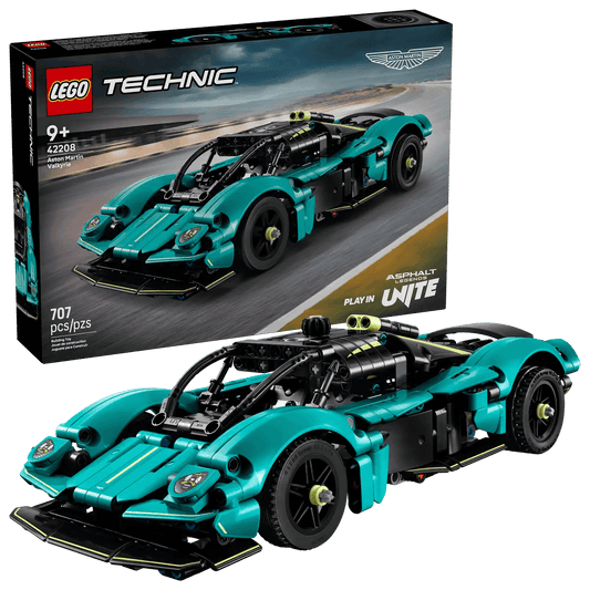 LEGO 42208 Aston Martin Valkyrie - Technic