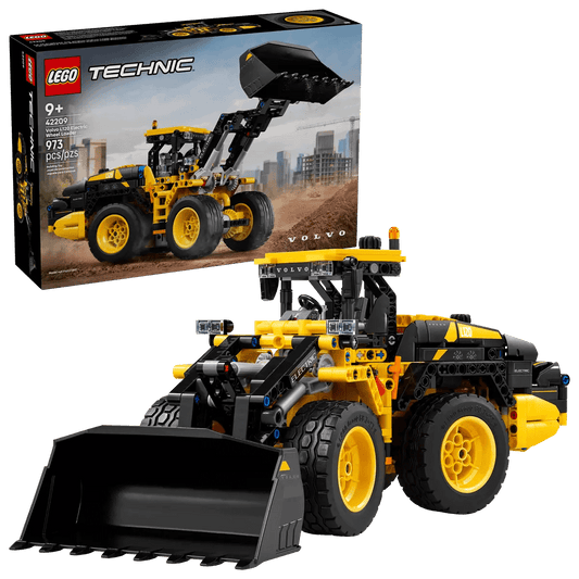 LEGO 42209 Volvo L120 Electric Wheel Loader - Technic