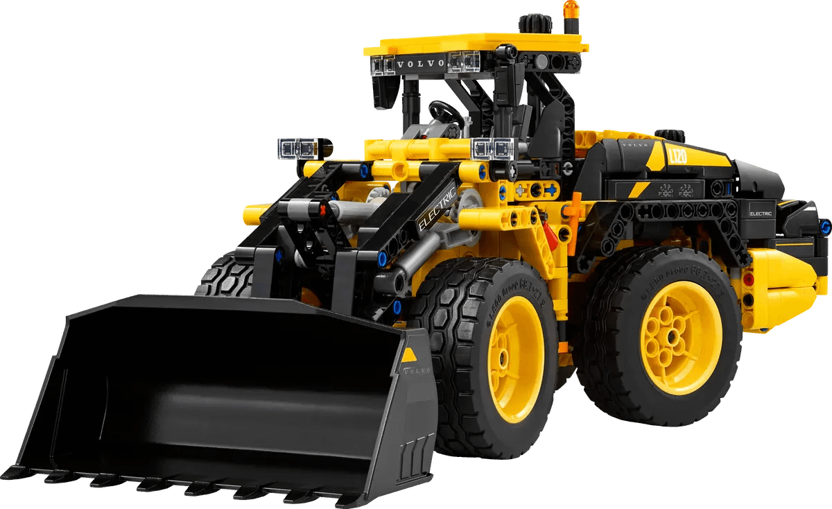 LEGO 42209 Volvo L120 Electric Wheel Loader - Technic