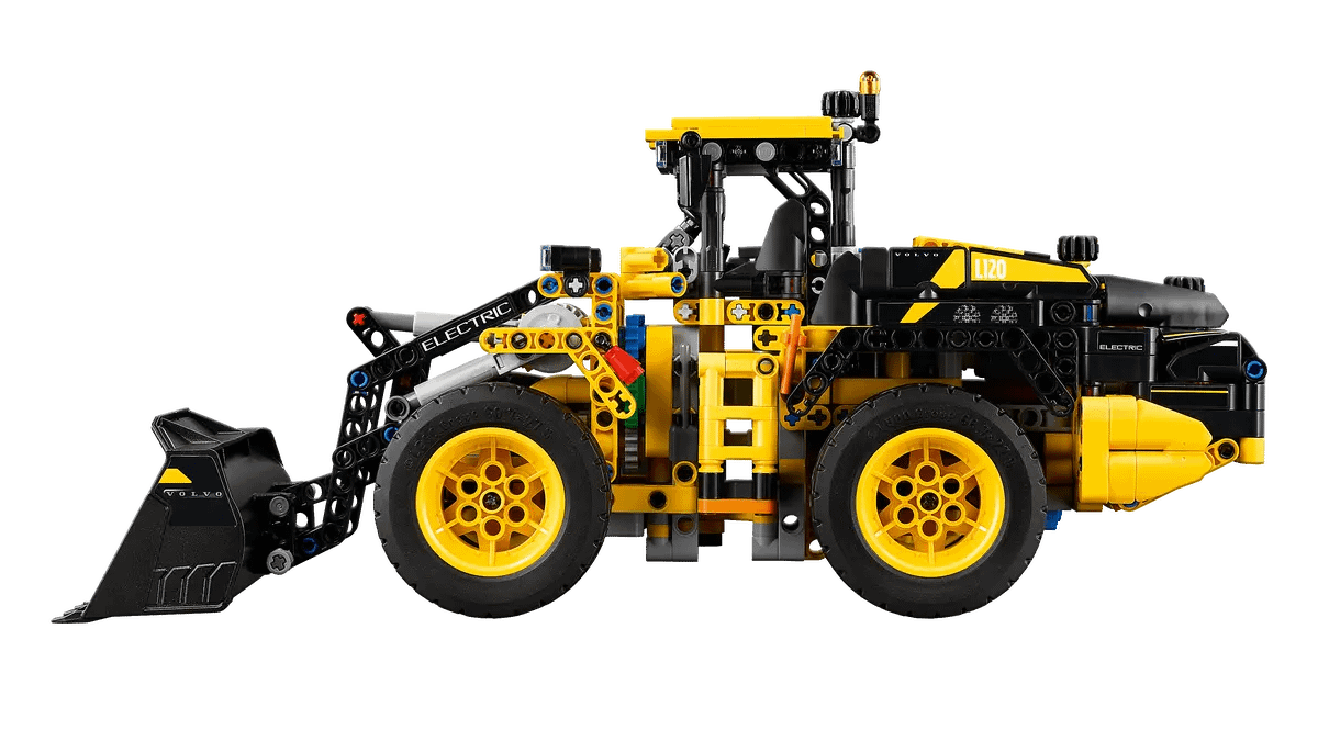 LEGO 42209 Volvo L120 Electric Wheel Loader - Technic