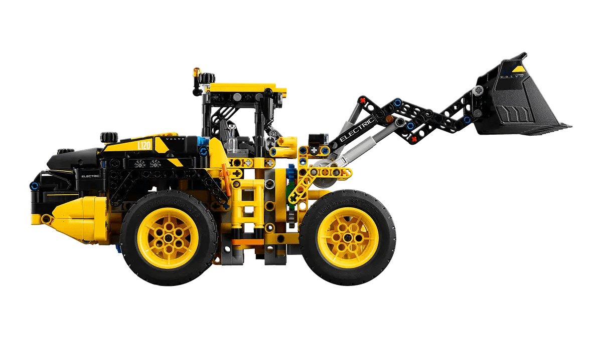 LEGO 42209 Volvo L120 Electric Wheel Loader - Technic