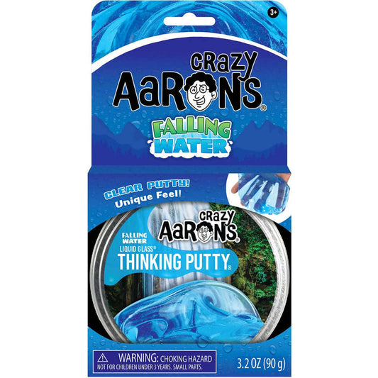 Crazy Aarons - Thinking Putty Liquid Glass Falling Water
