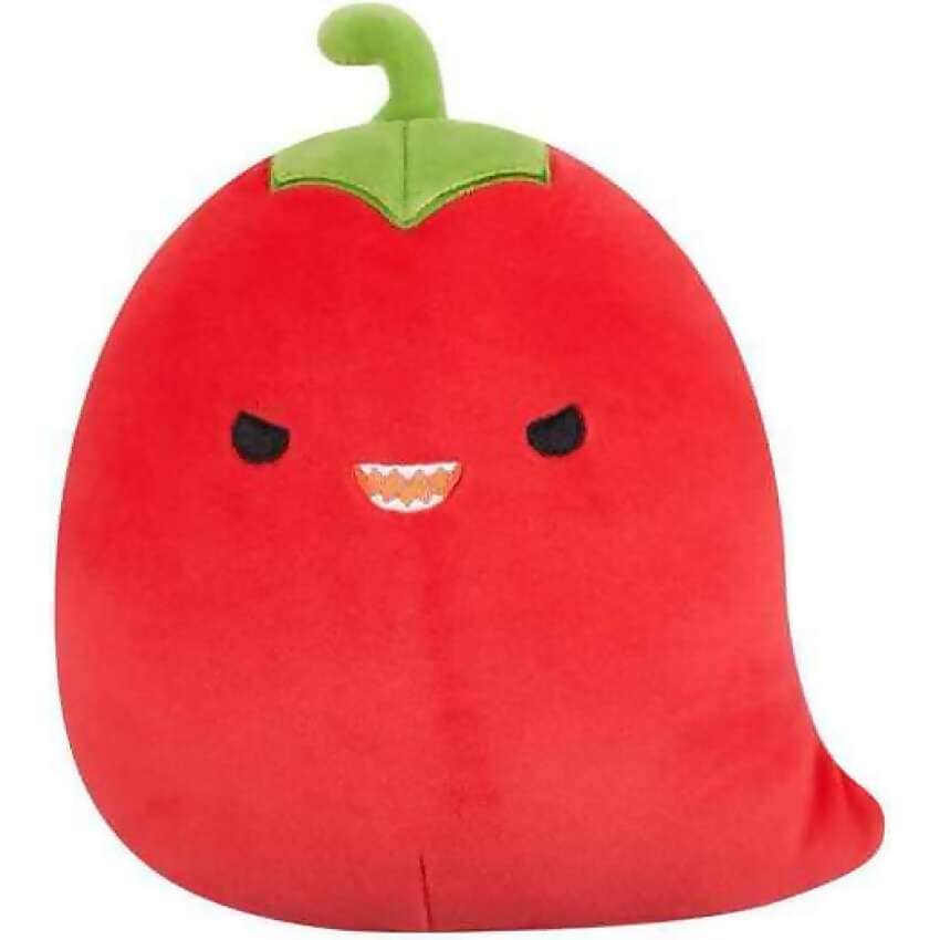 Squishmallows - Christo the Chilli Pepper 7.5-Inch Plush