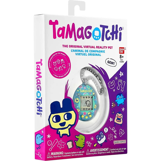 Tamagotchi - Original Virtual Reality Pet Tama - Smile Gen1