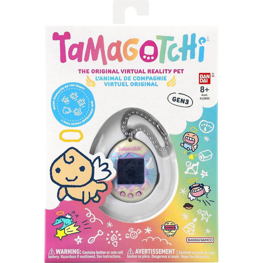 Tamagotchi - Original Virtual Reality Pet - Angel Party Gen3