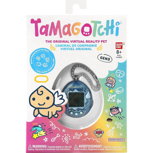 Tamagotchi - Original Virtual Reality Pet - Angel Sky Gen3