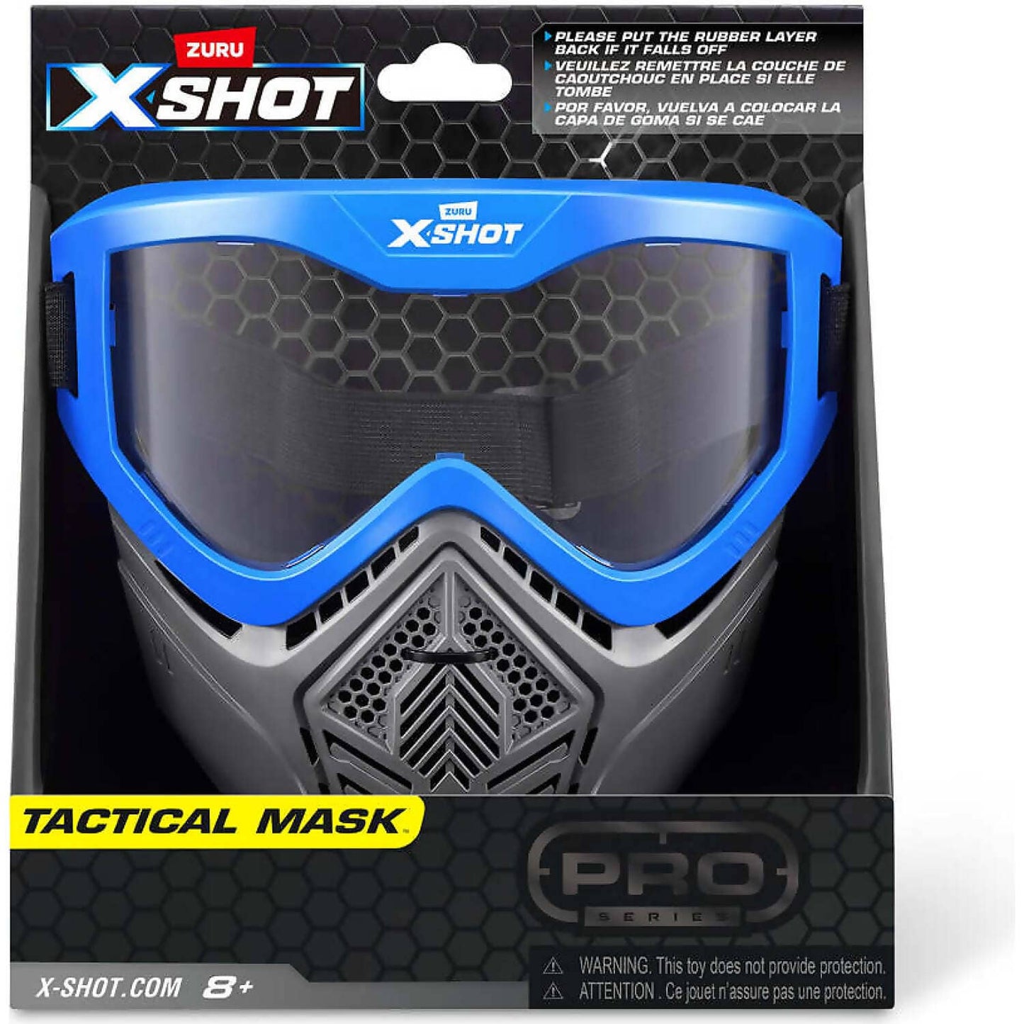 Zuru - X-Shot Tactical Mask