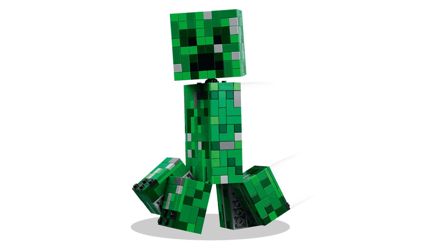 LEGO 21276 The Creeper™ - Minecraft