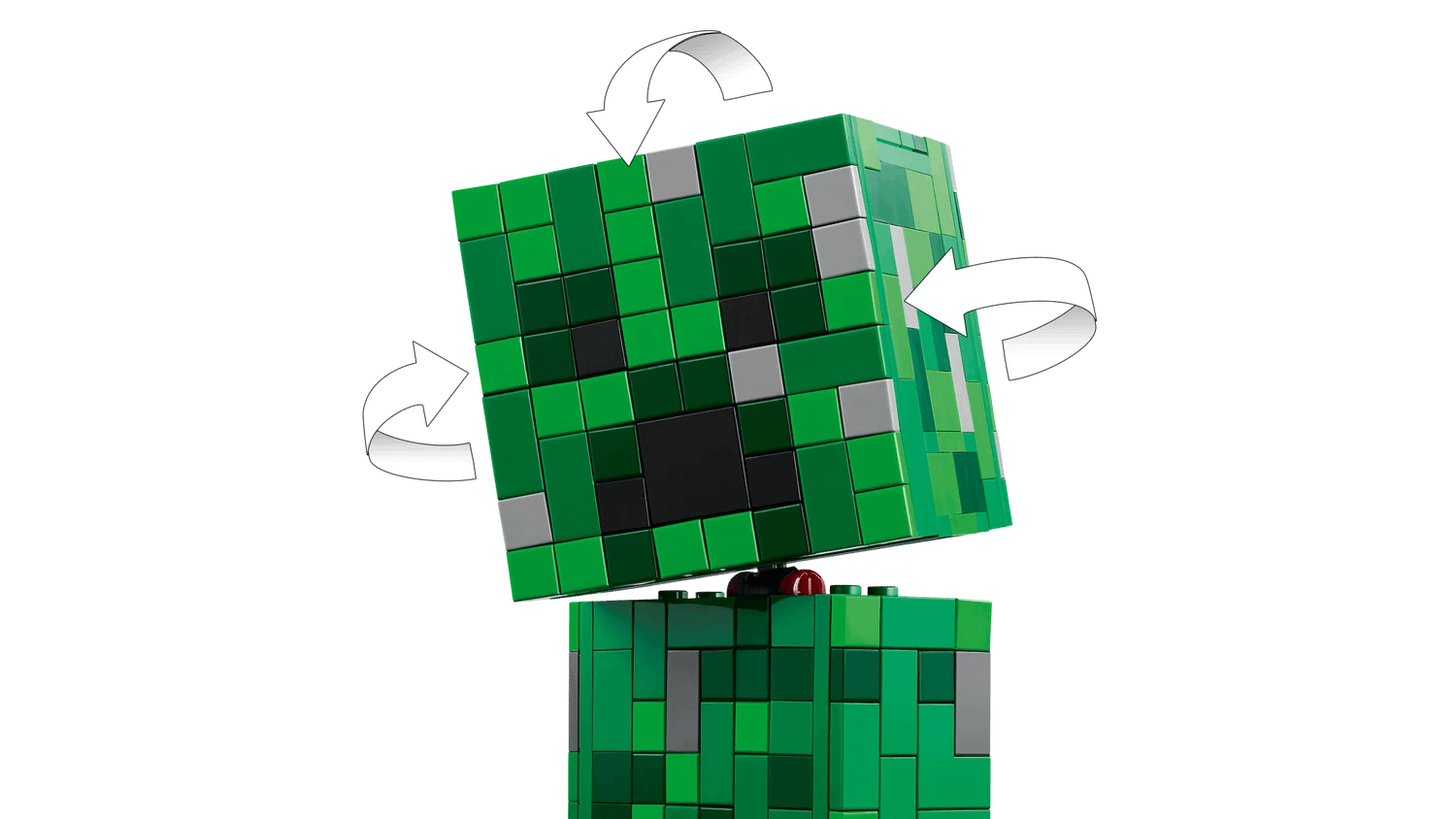 LEGO 21276 The Creeper - Minecraft