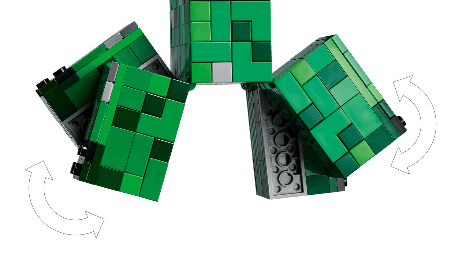 LEGO 21276 The Creeper - Minecraft