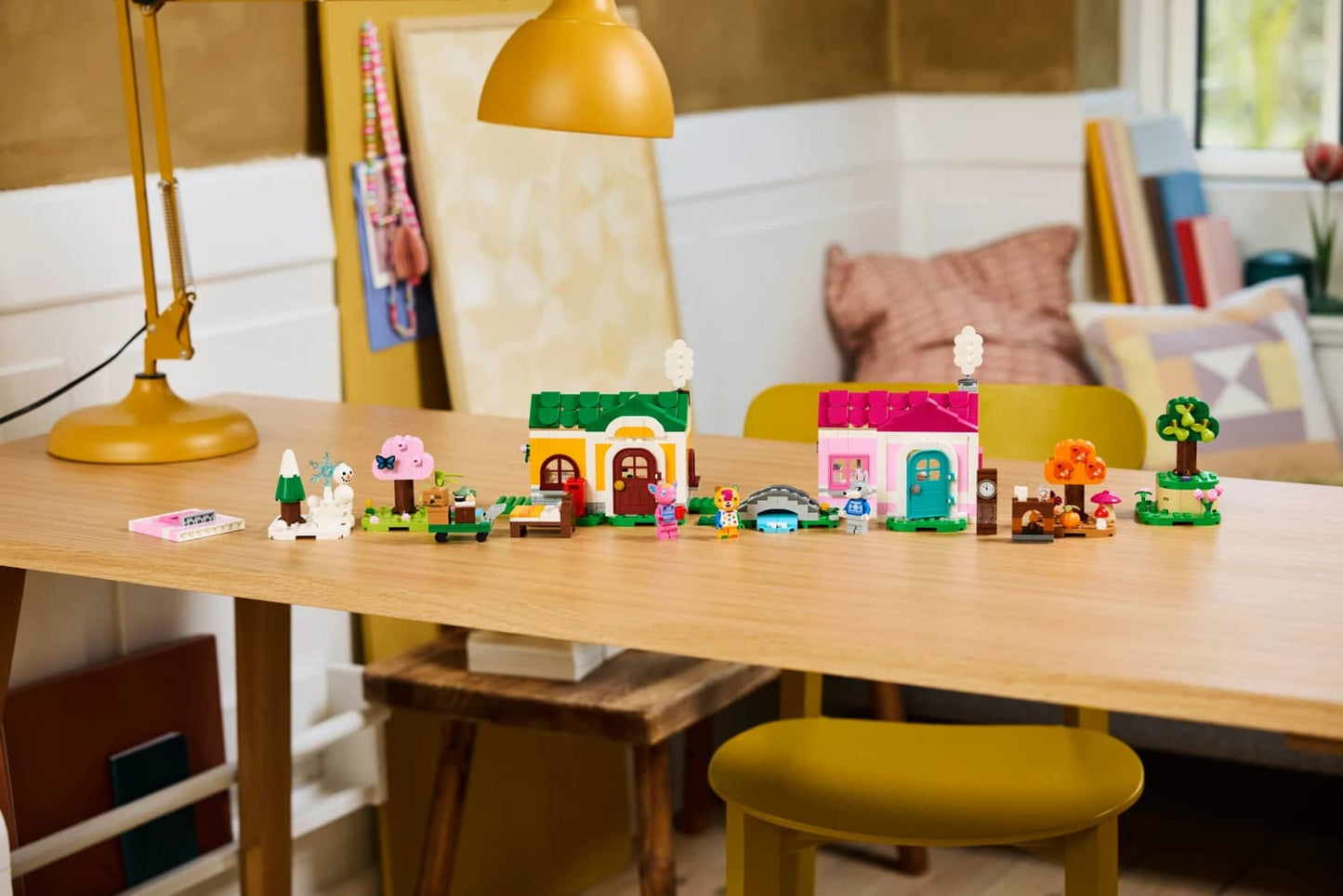 LEGO 77057 Creative Houses: Seasons of Fun - Animal Crossing