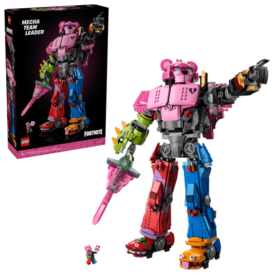 LEGO 77078 Mecha Team Leader - Fortnite