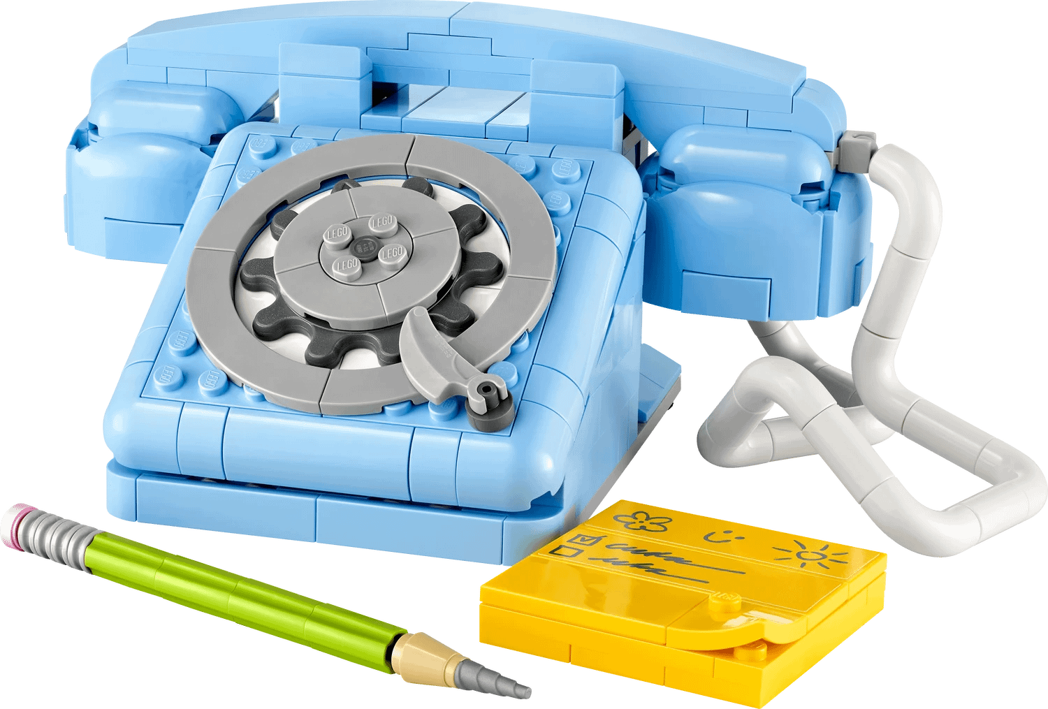 LEGO 31174 Retro Telephone - Creator 3-in-1