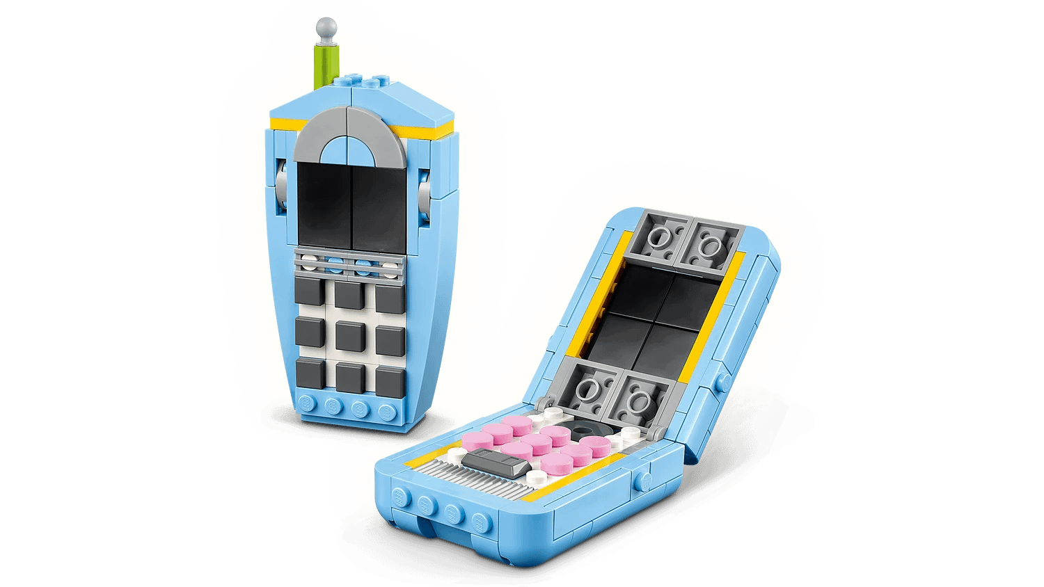 LEGO 31174 Retro Telephone - Creator 3-in-1