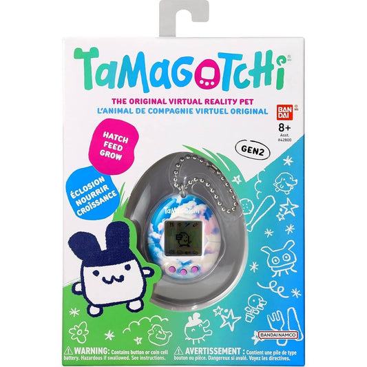 Tamagotchi - Original Virtual Reality Pet - Sky Gen2