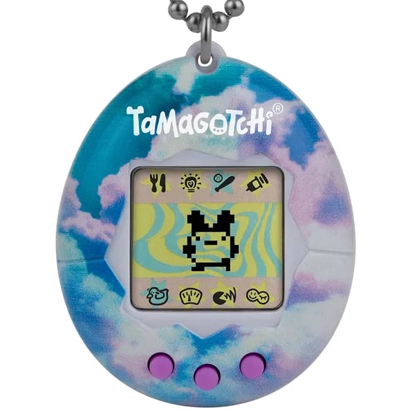 Tamagotchi - Original Virtual Reality Pet - Sky Gen2