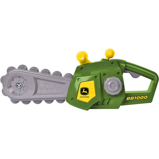 John Deere - Motorised Bubble N Fun Chainsaw Toy