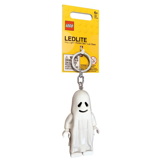 LEGO Ghost LED Minifigure Key Light