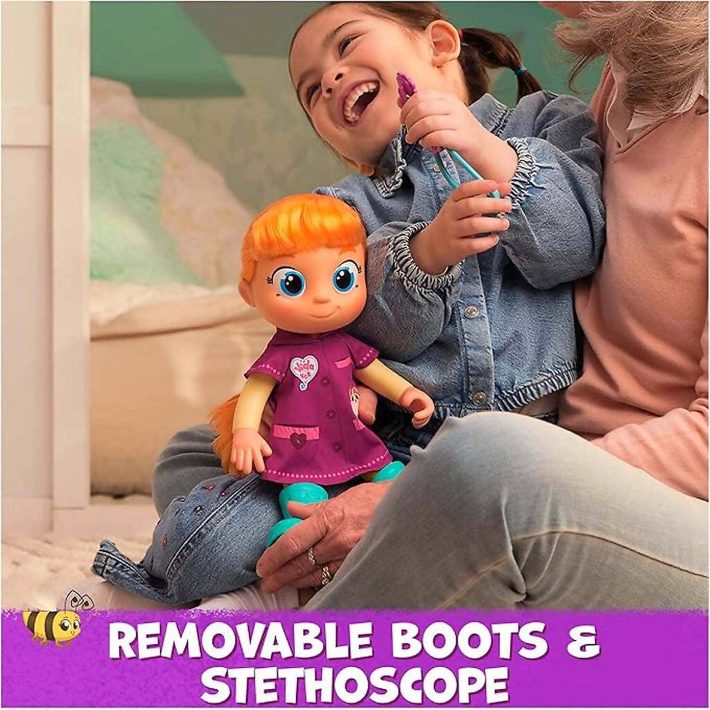 Vida The Vet - Vida Doll 13-inch - Spin Master