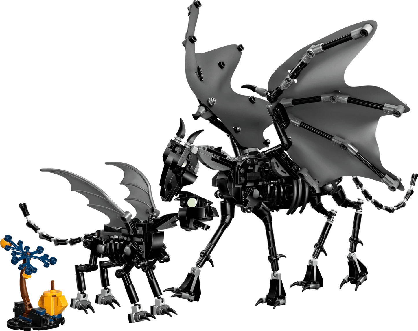 LEGO 76458 Thestral Family - Harry Potter