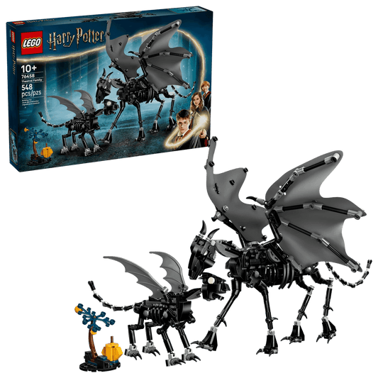 LEGO 76458 Thestral Family - Harry Potter