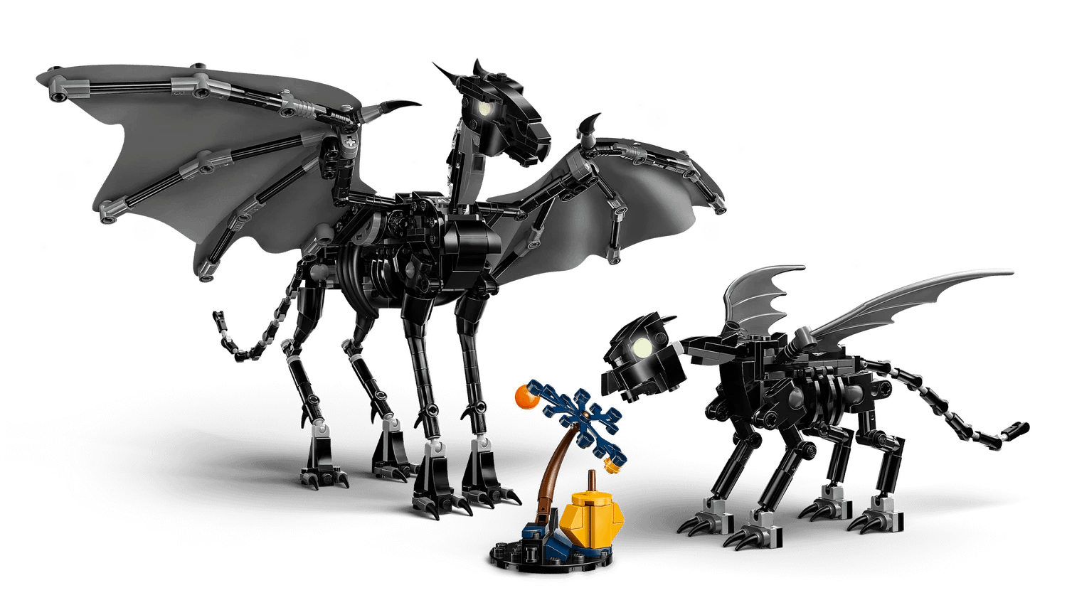 LEGO 76458 Thestral Family - Harry Potter