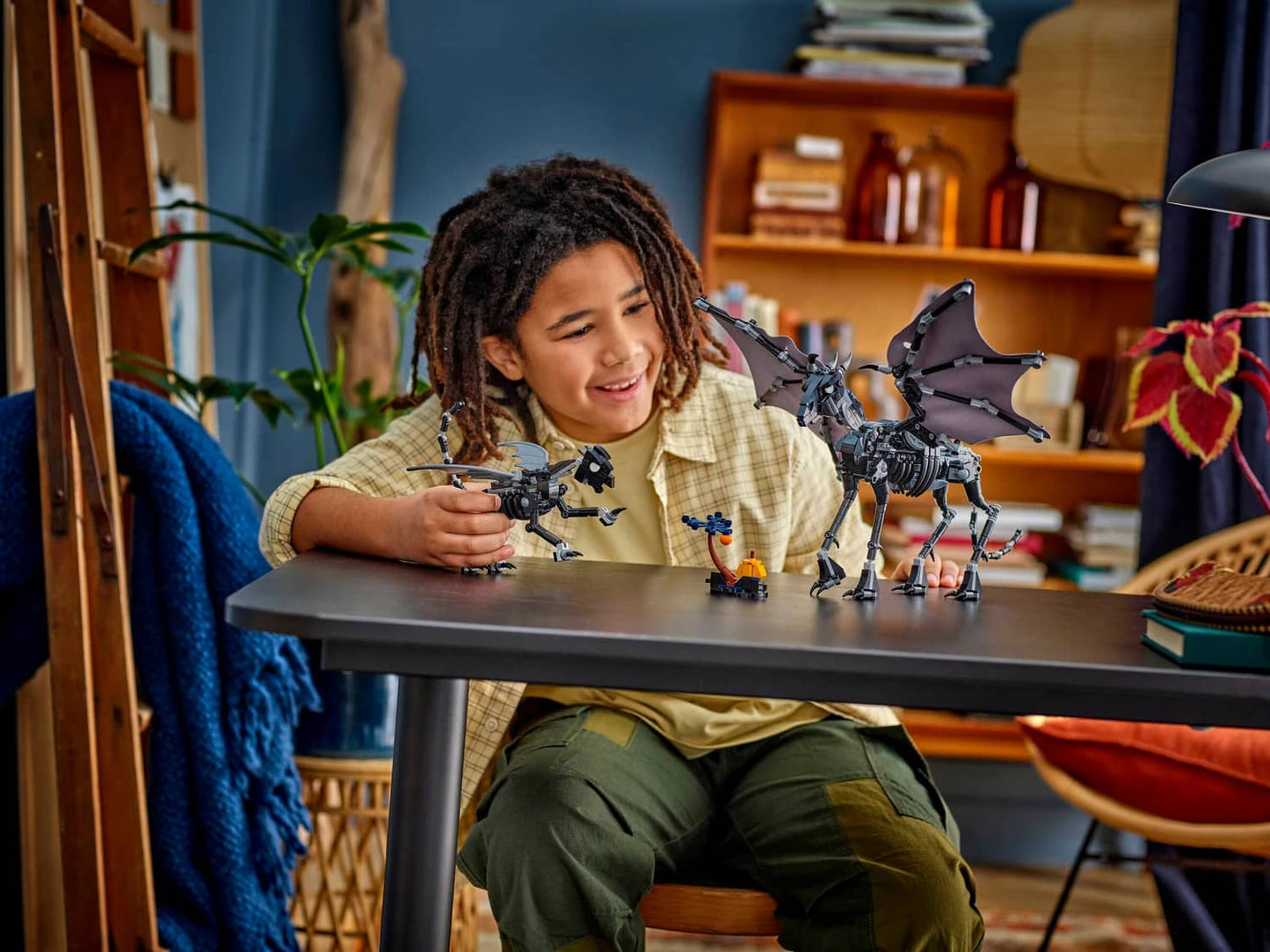 LEGO 76458 Thestral Family - Harry Potter