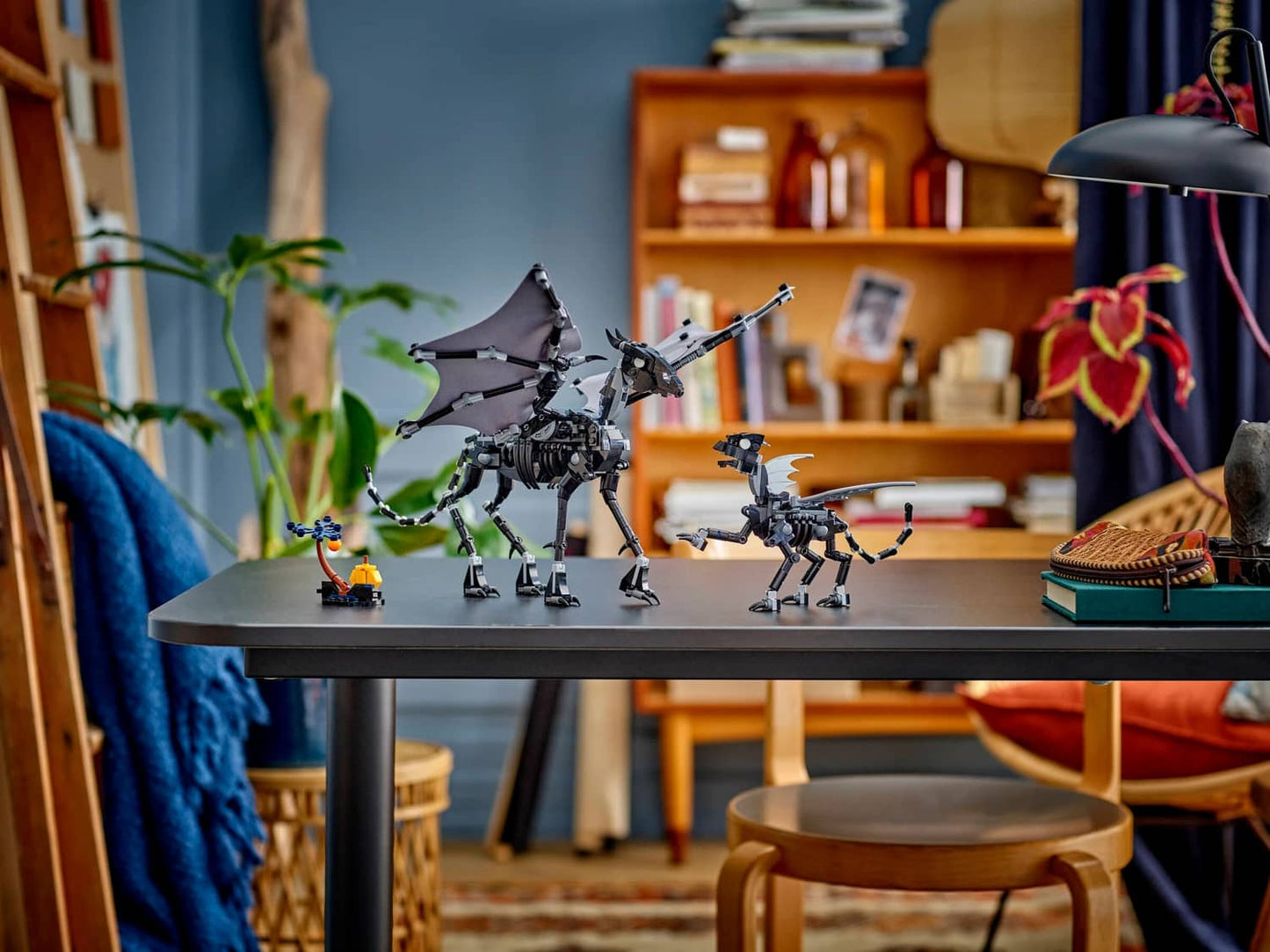 LEGO 76458 Thestral Family - Harry Potter