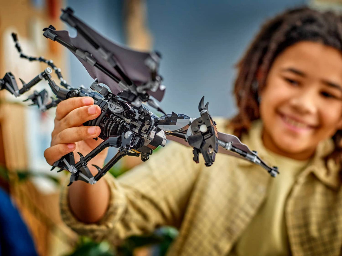 LEGO 76458 Thestral Family - Harry Potter