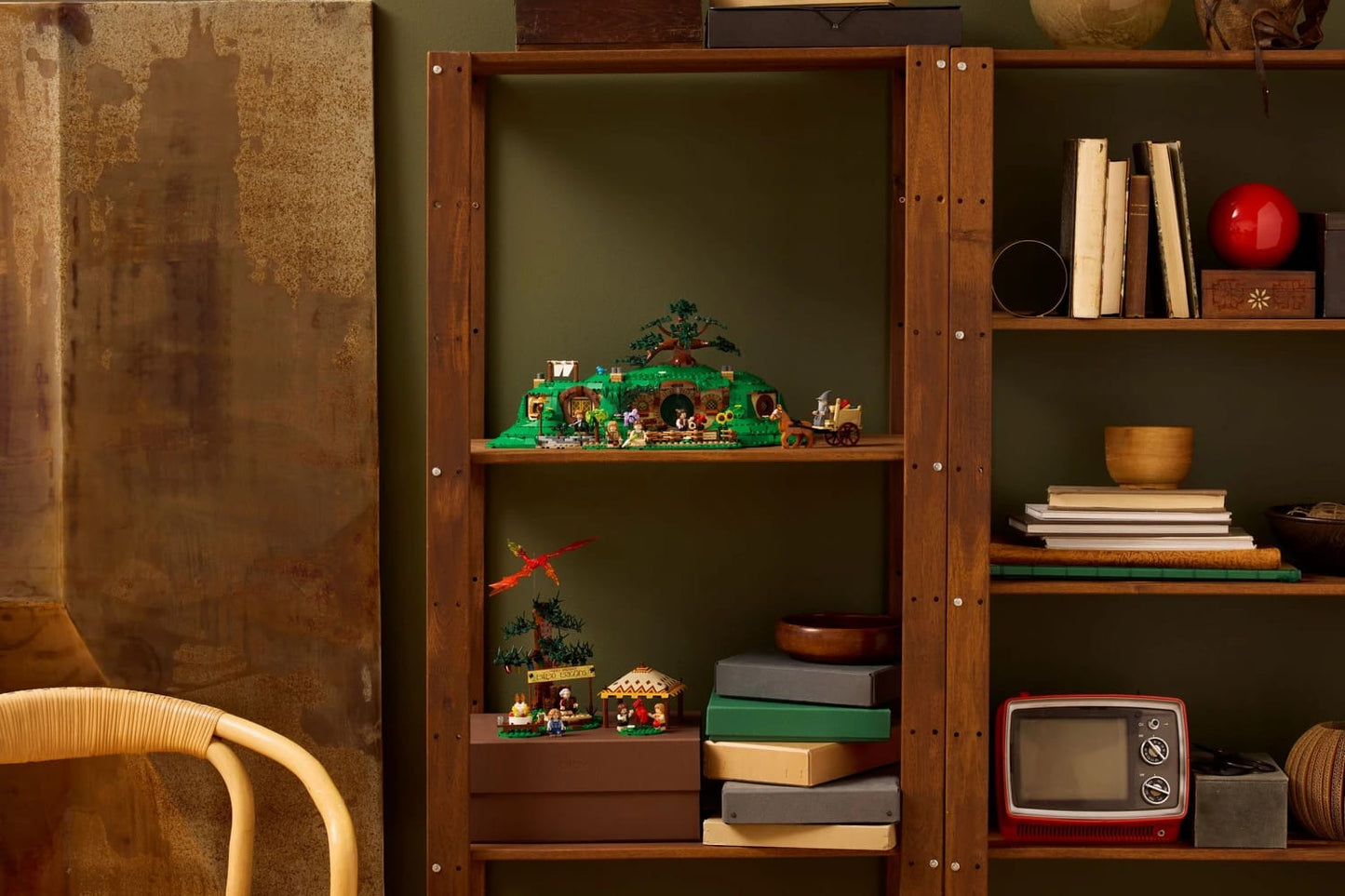 LEGO 10354 The Lord of the Rings: The Shire™ - ICONS