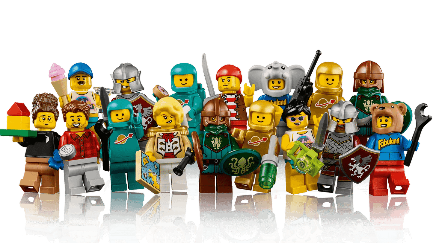 LEGO 21358 Minifigure Vending Machine - IDEAS