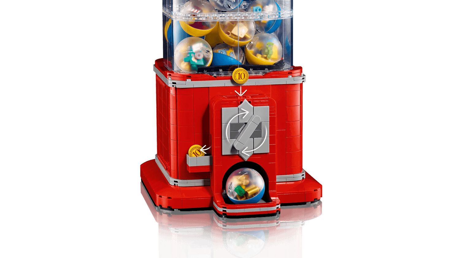 LEGO 21358 Minifigure Vending Machine - IDEAS
