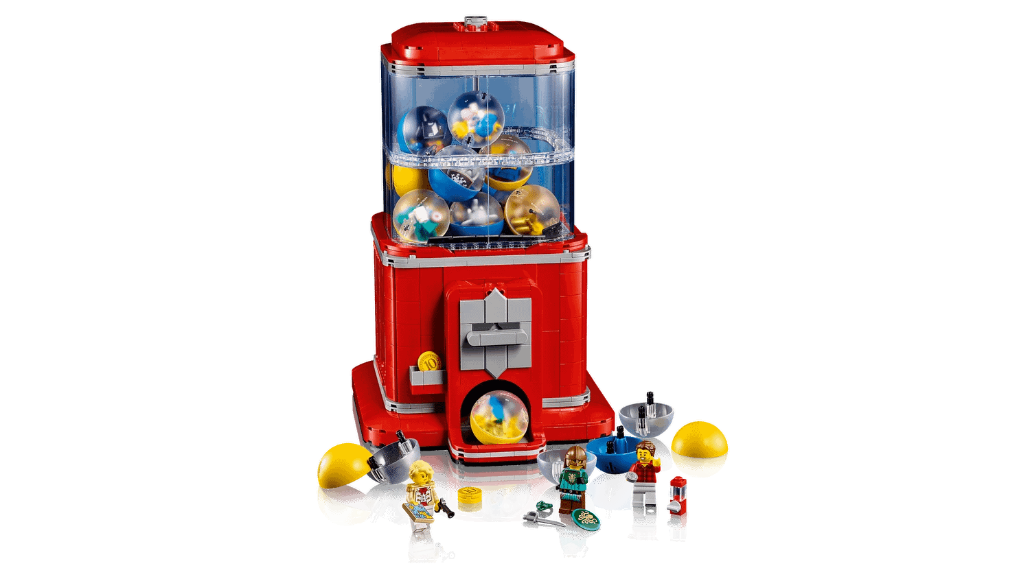 LEGO 21358 Minifigure Vending Machine - IDEAS