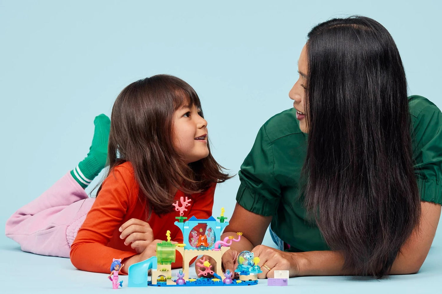 LEGO 11204 Mermaid Gabby's Aquarium Adventure - Gabby's Dollhouse 4+