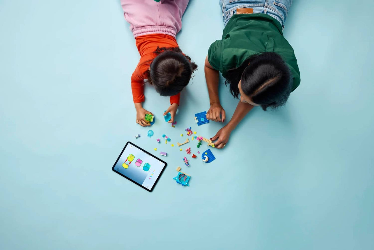 LEGO 11204 Mermaid Gabby's Aquarium Adventure - Gabby's Dollhouse 4+