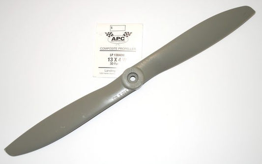 APC PROP 13x4 WIDE