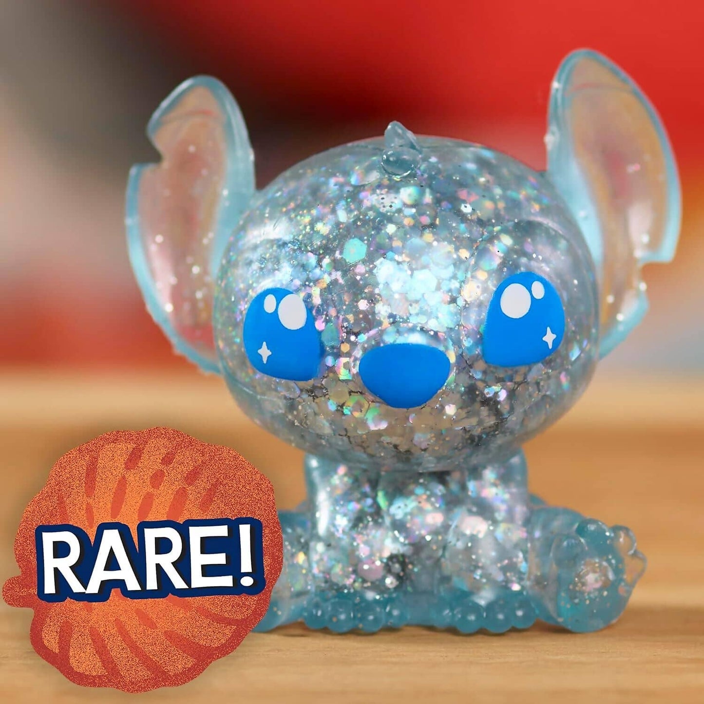 Disney Stitch - Squish-a-Stitch Collectible Figure Blind Capsule