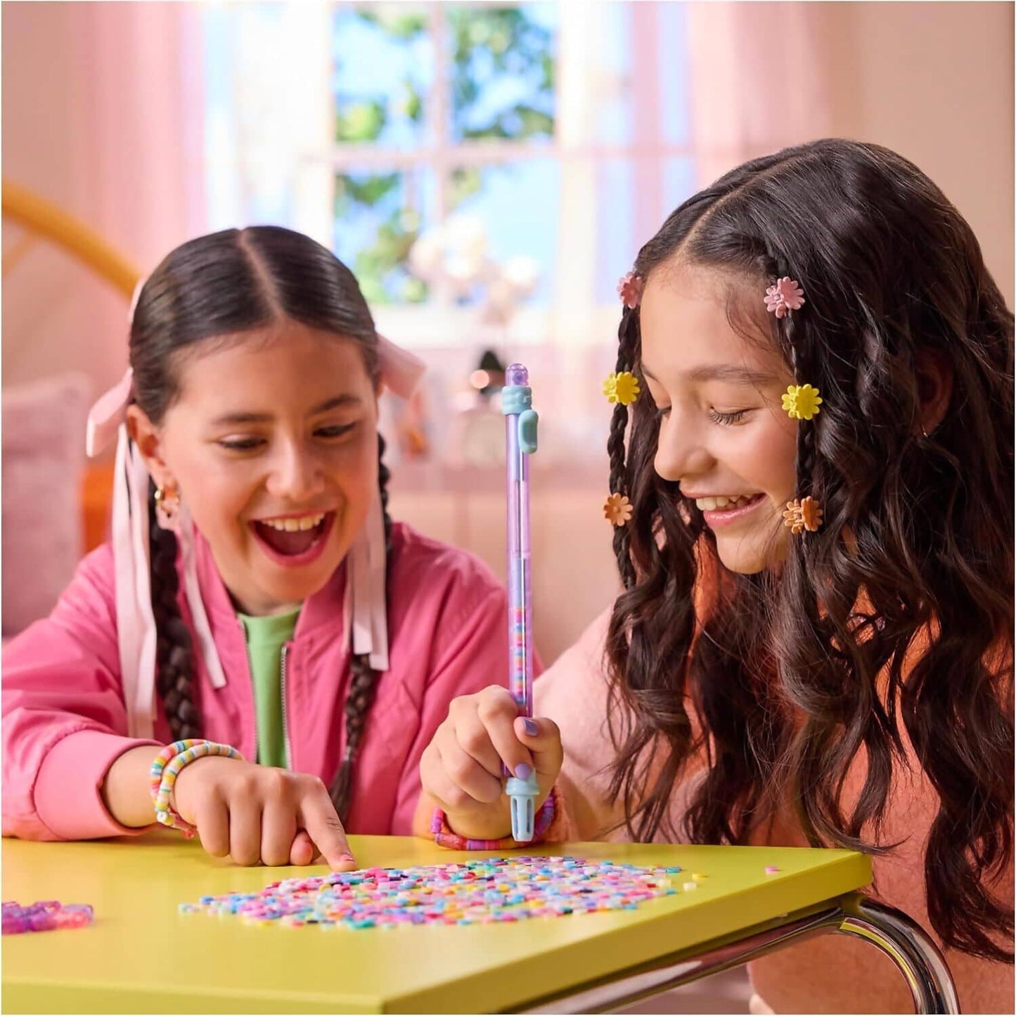 Cool Maker - Stack’d Heishi Studio Bracelet Making Kit