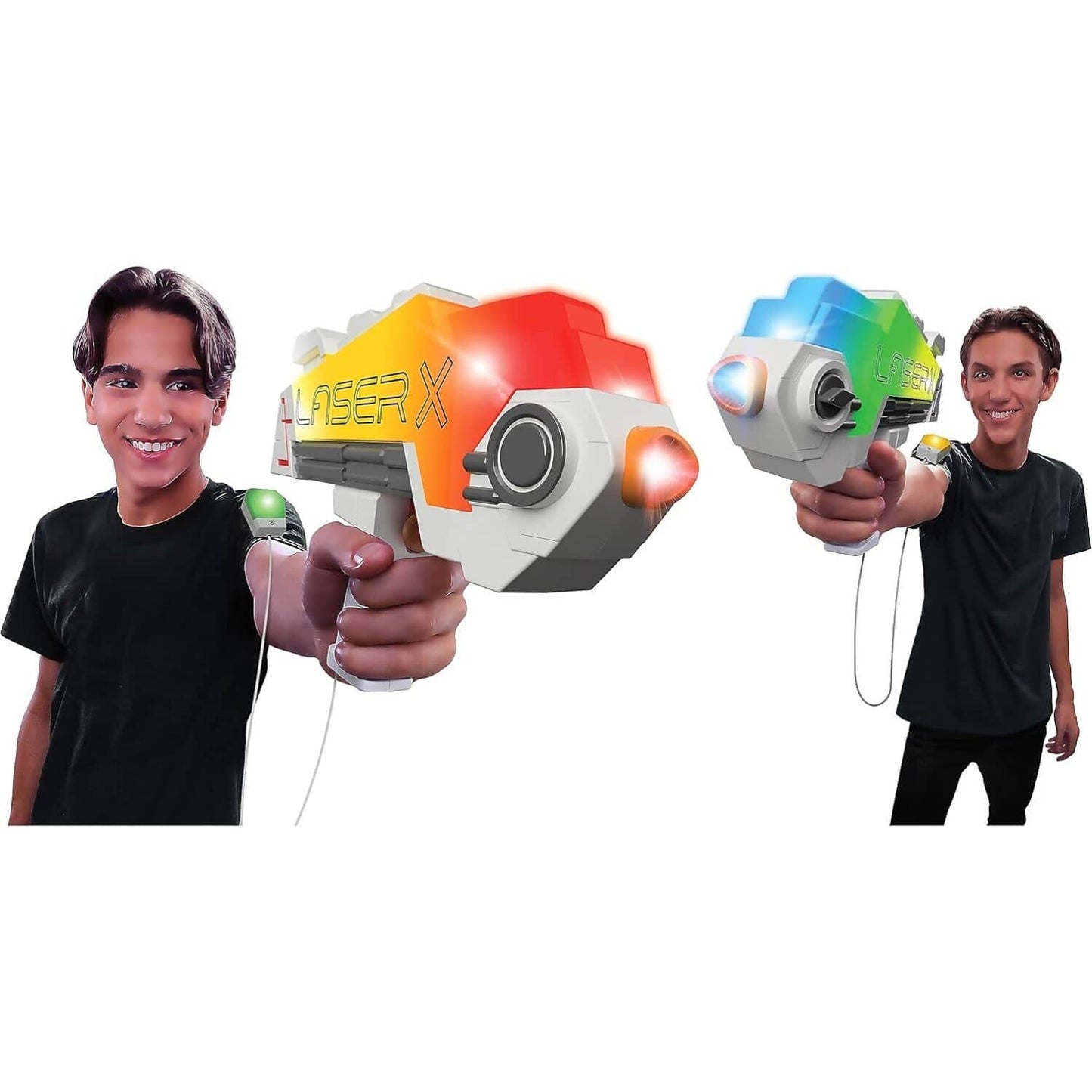 Laser X- Ultra Double B2 Blaster Laser Tag Set