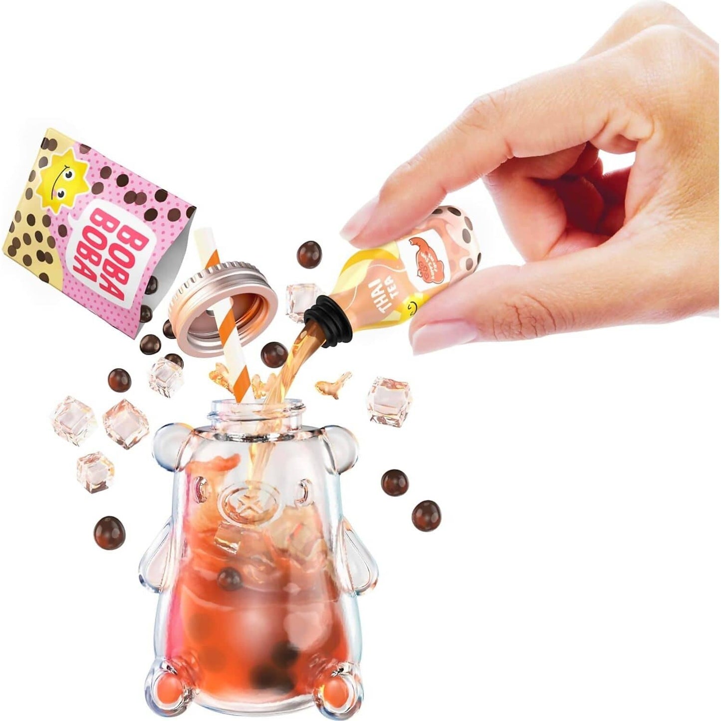 MGA's - Miniverse Make It Mini Cafe Series 4 Collectibles Blind Capsule