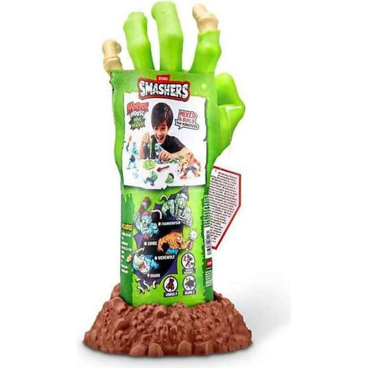 Zuru - Smashers Horror House Dissect Series 1 - Build Your Own Monster